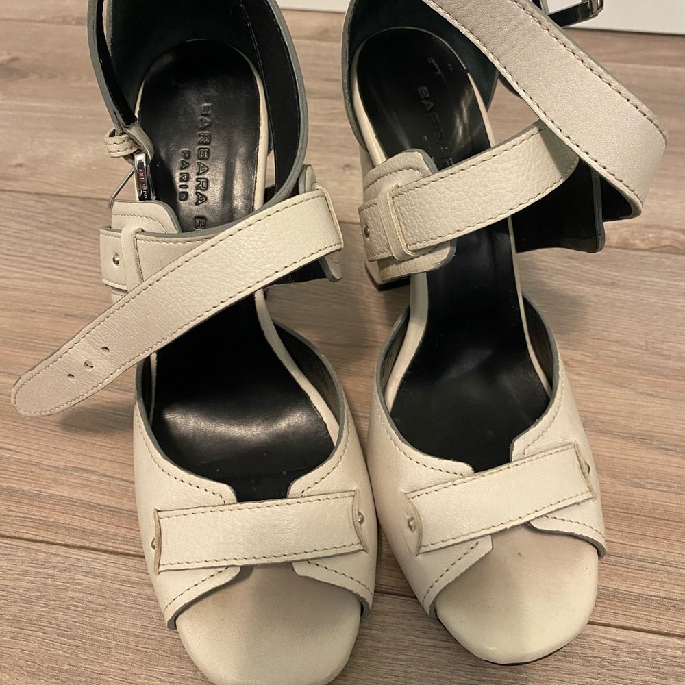 Barbara Bui heels